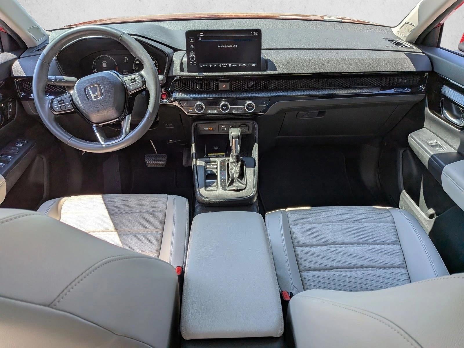 2023 Honda CR-V EX-L AWD