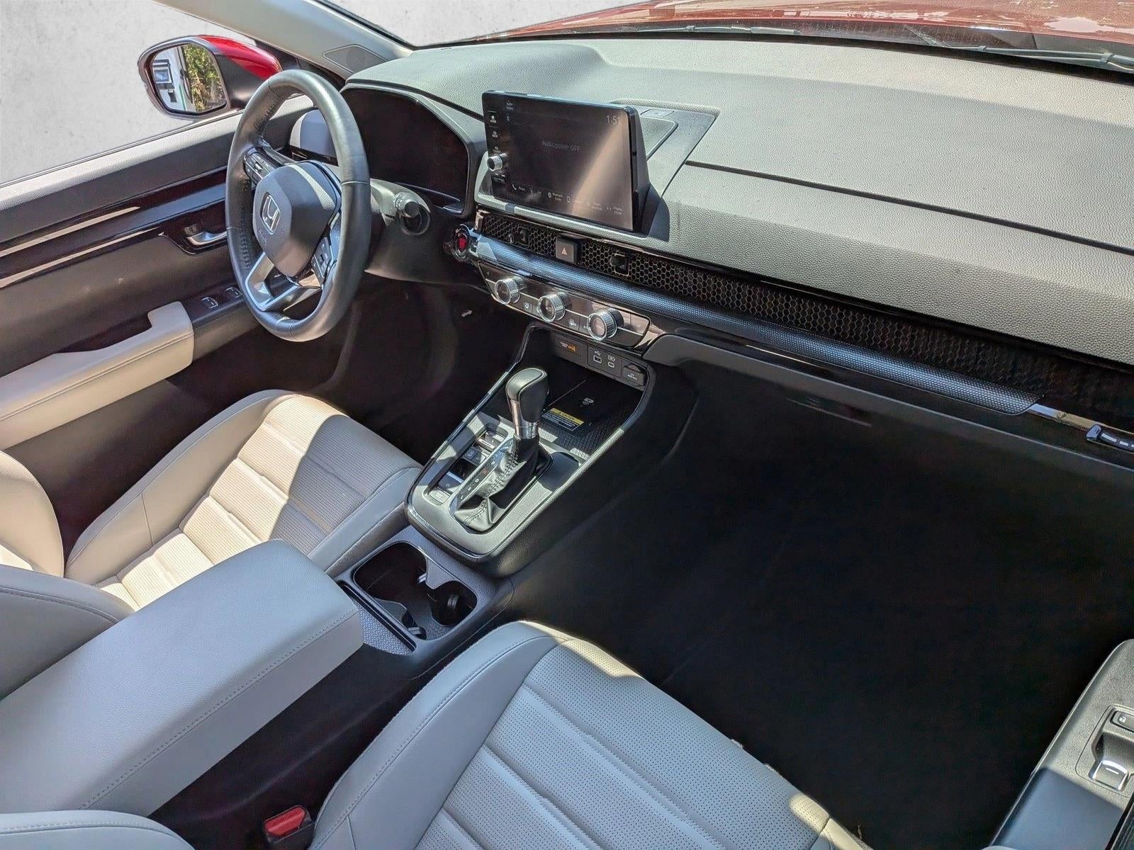 2023 Honda CR-V EX-L AWD