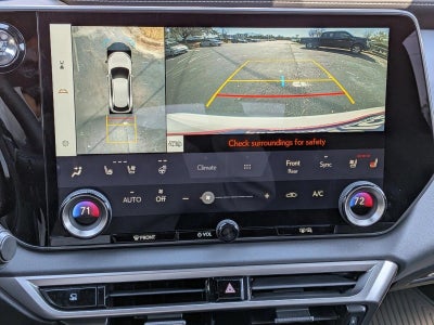 2025 Lexus RX 350 Premium AWD