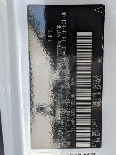 2025 Lexus RX 350 Premium AWD