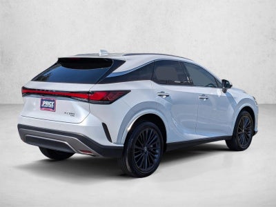 2025 Lexus RX 350 Premium AWD