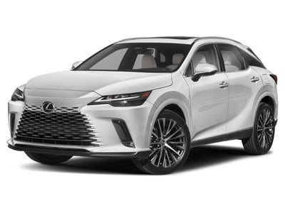 2025 Lexus RX 350 Premium AWD