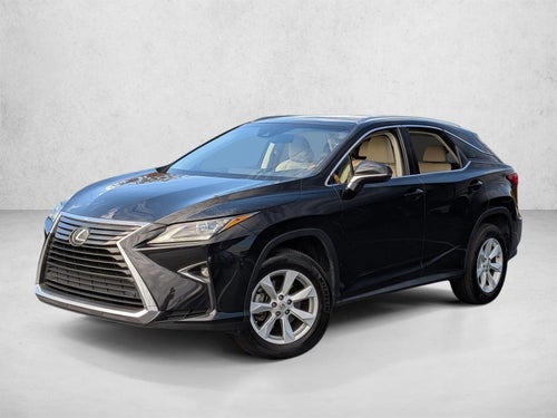 2016 Lexus RX 350 FWD 4dr
