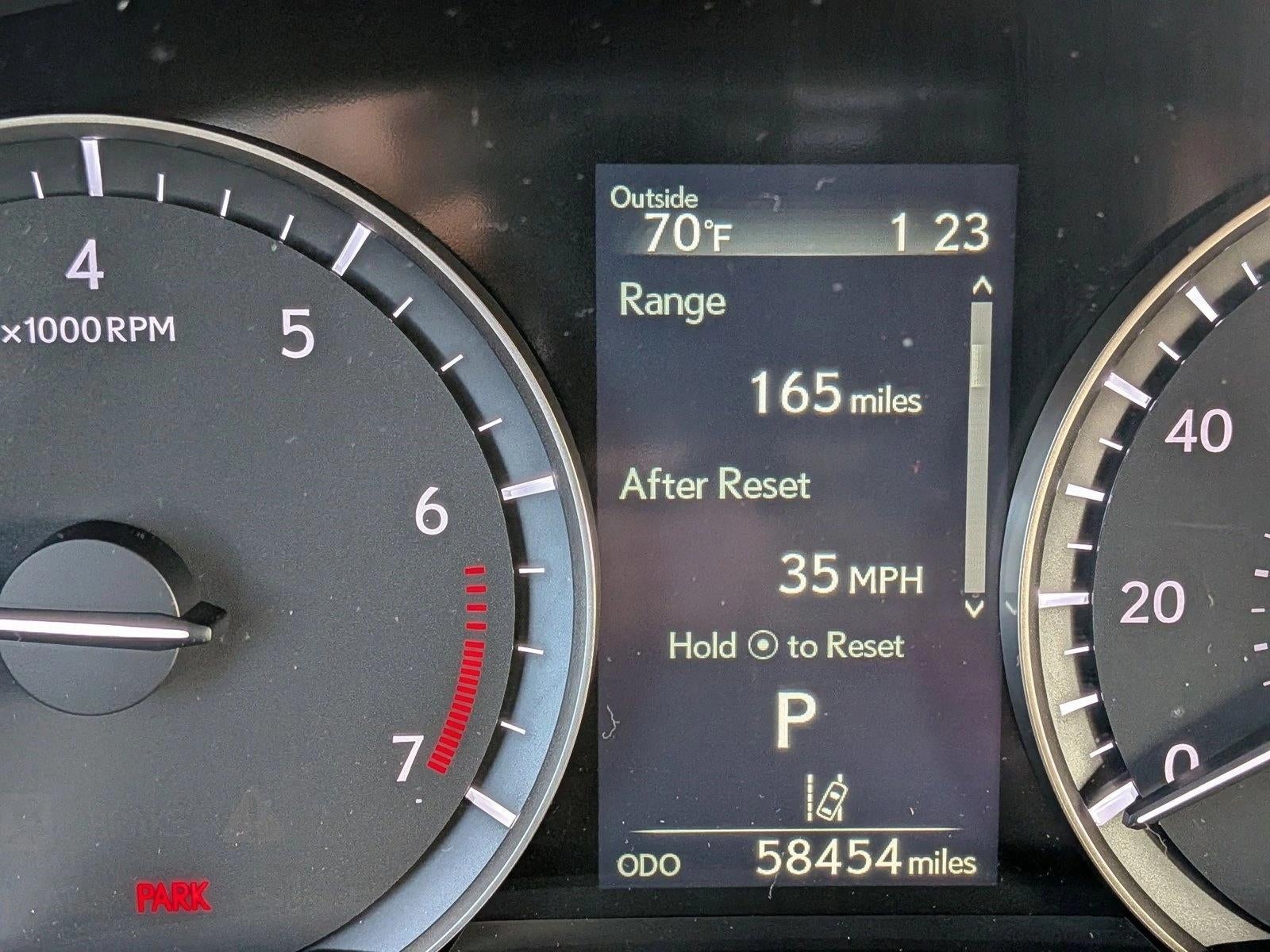 2016 Lexus RX 350 FWD 4dr