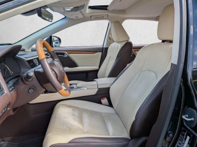 2016 Lexus RX 350 FWD 4dr