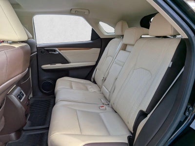 2016 Lexus RX 350 FWD 4dr