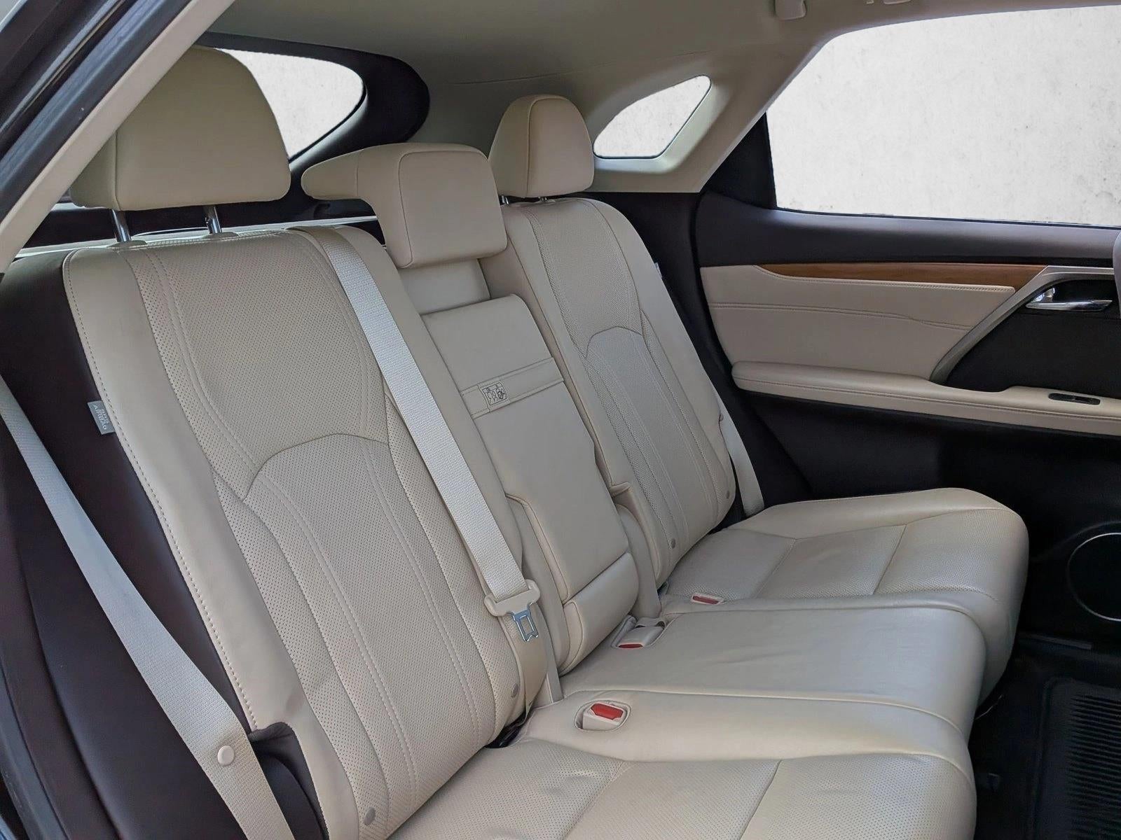 2016 Lexus RX 350 FWD 4dr