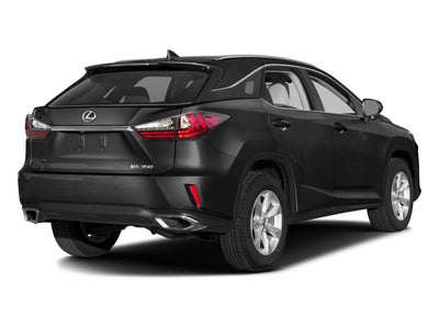 2016 Lexus RX 350 FWD 4dr