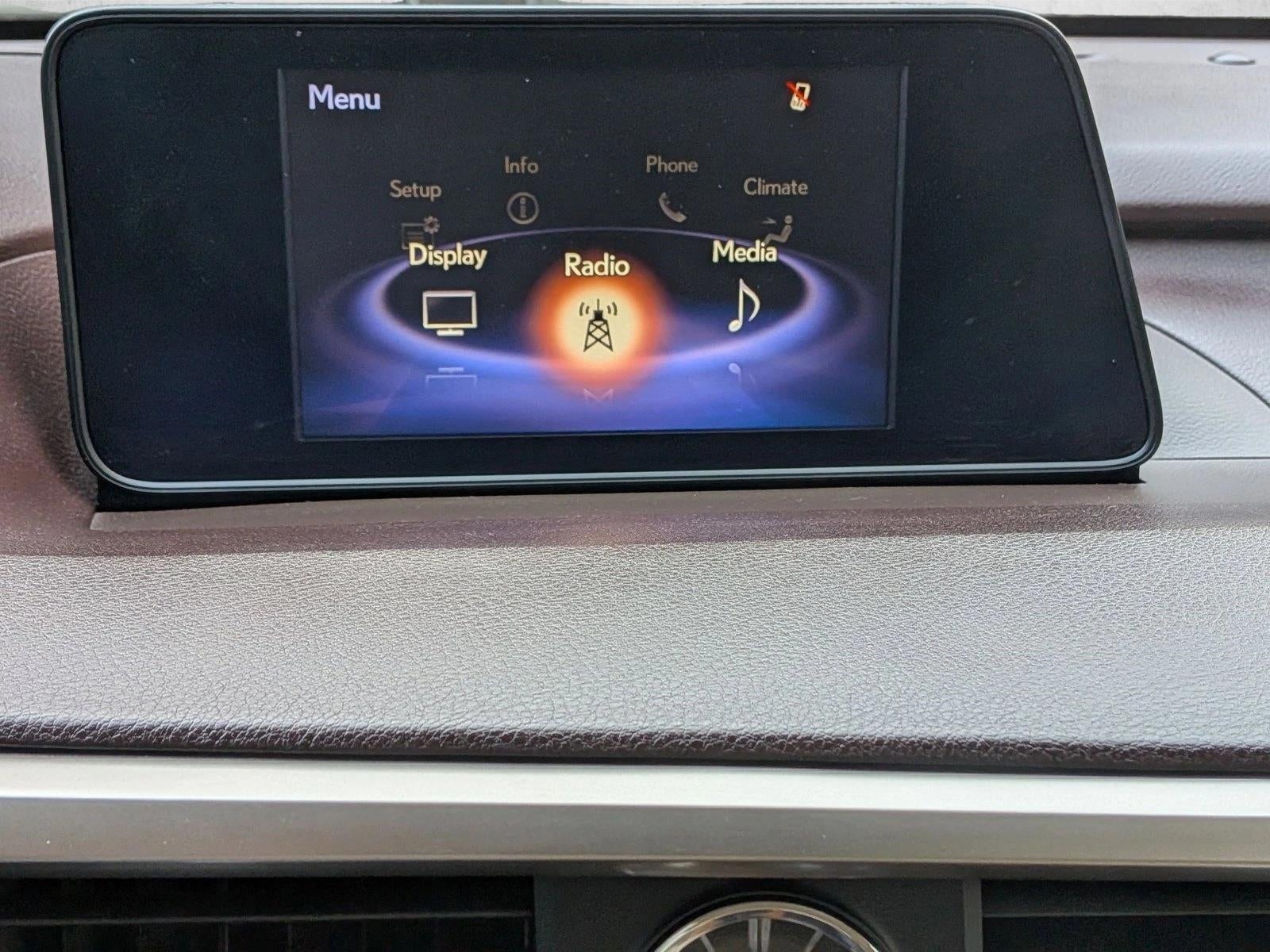 2016 Lexus RX 350 FWD 4dr