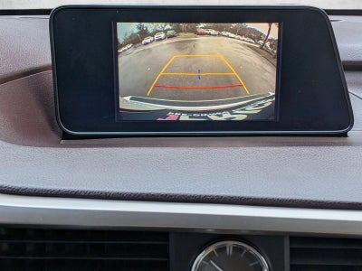 2016 Lexus RX 350 FWD 4dr