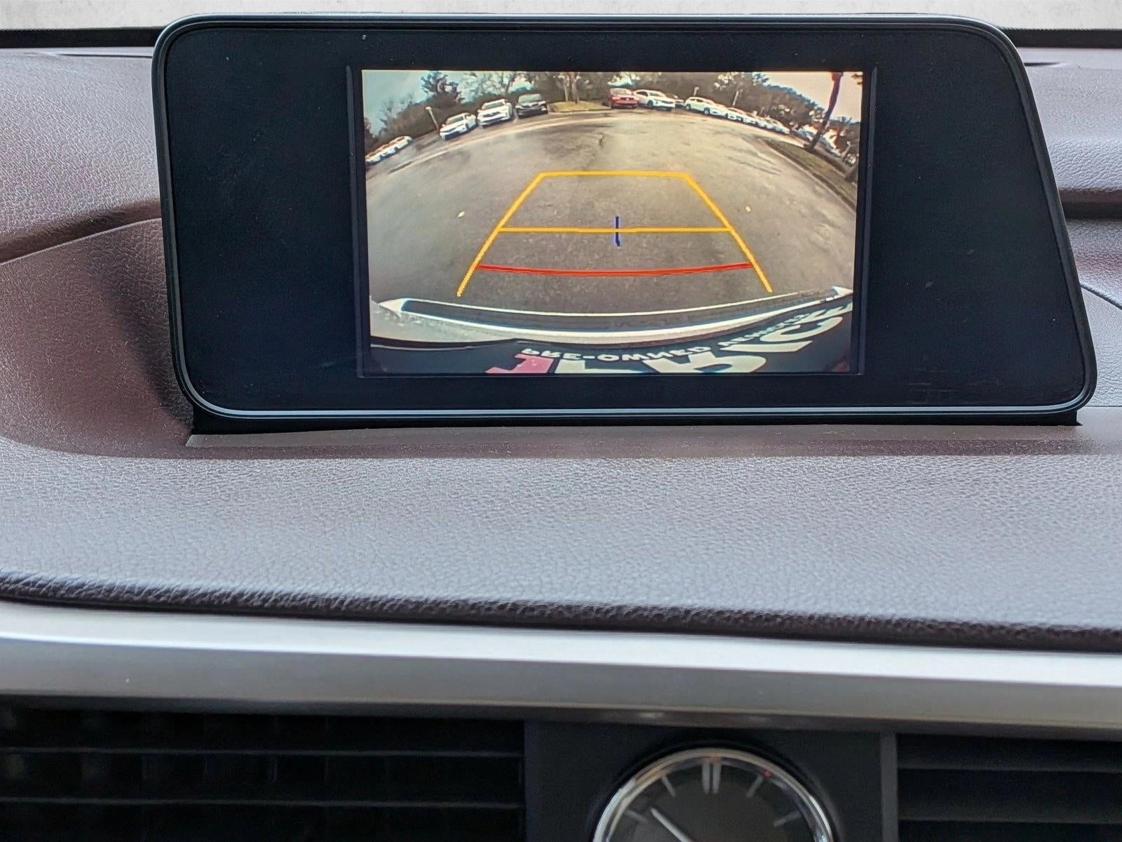 2016 Lexus RX 350 FWD 4dr