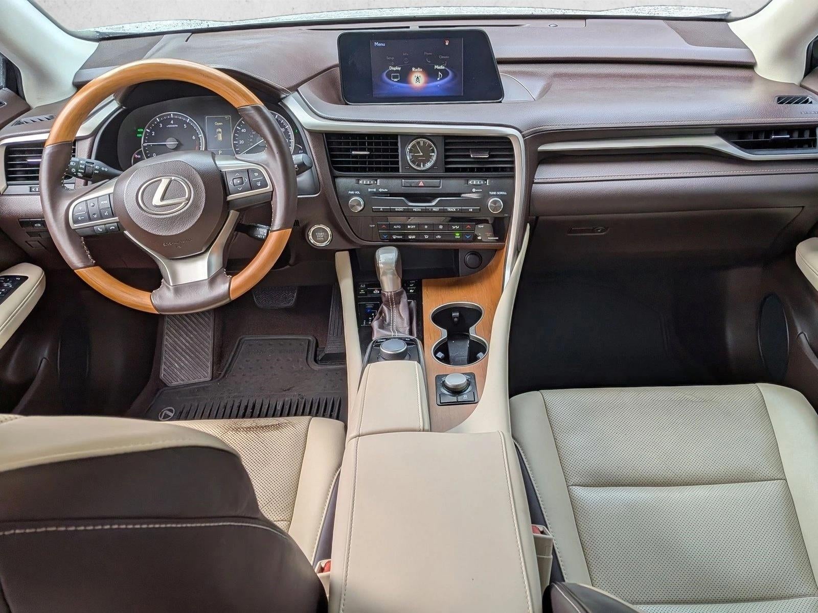 2016 Lexus RX 350 FWD 4dr