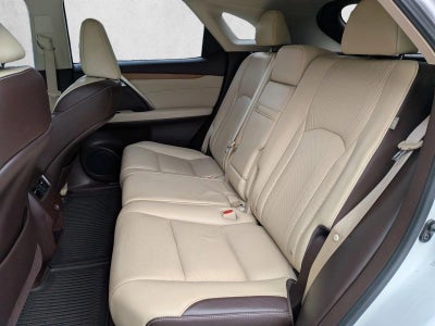 2016 Lexus RX 350 FWD 4dr