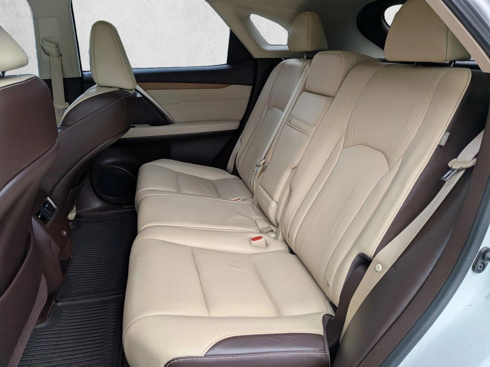 2016 Lexus RX 350 FWD 4dr