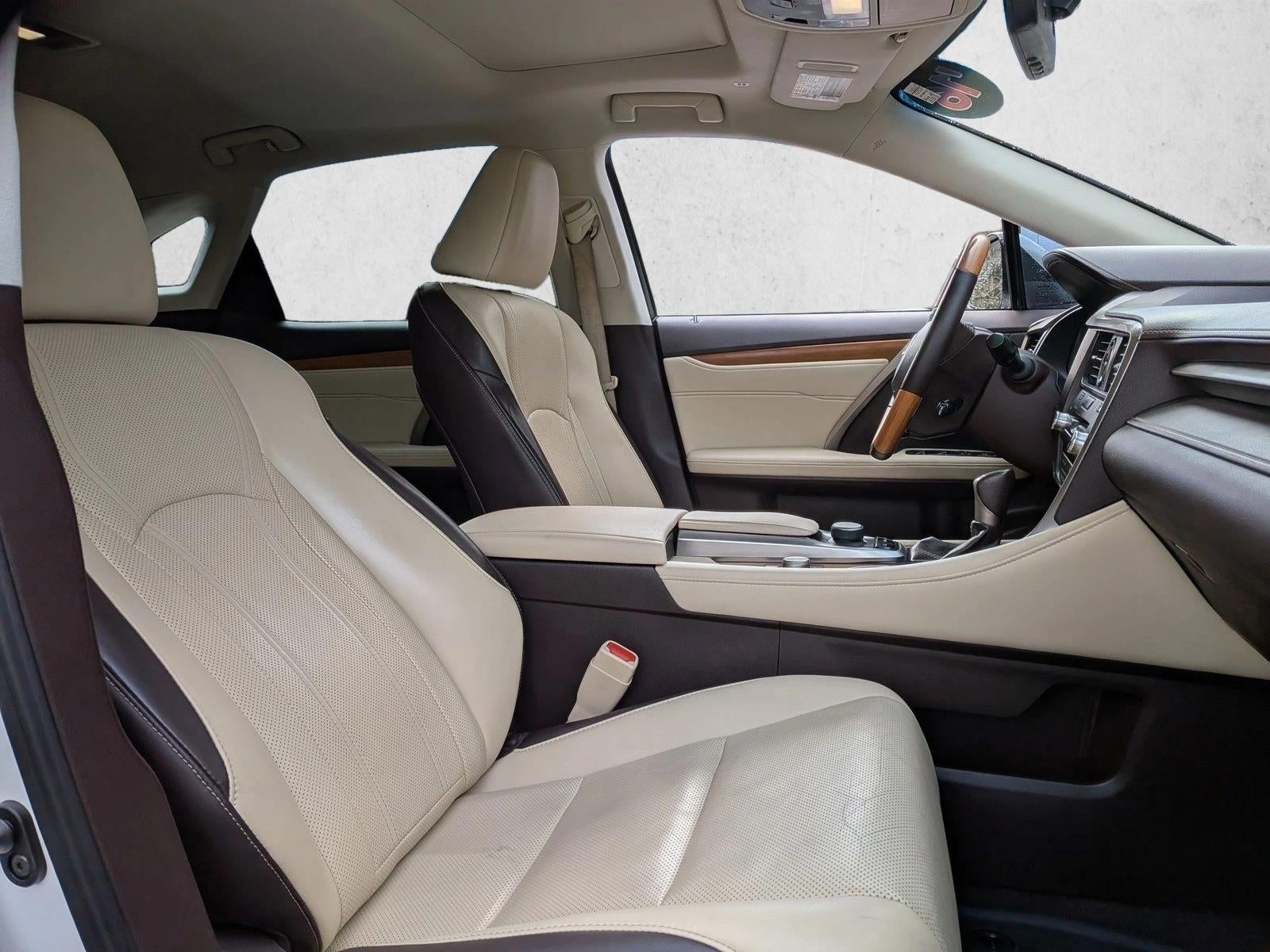 2016 Lexus RX 350 FWD 4dr