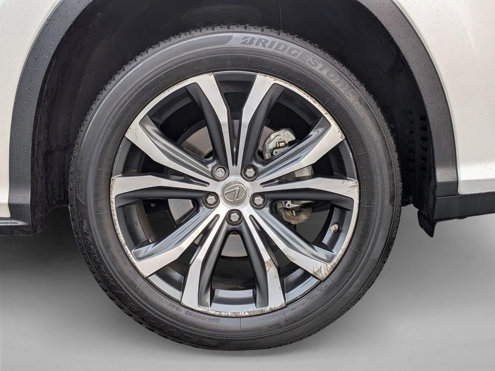 2016 Lexus RX 350 FWD 4dr