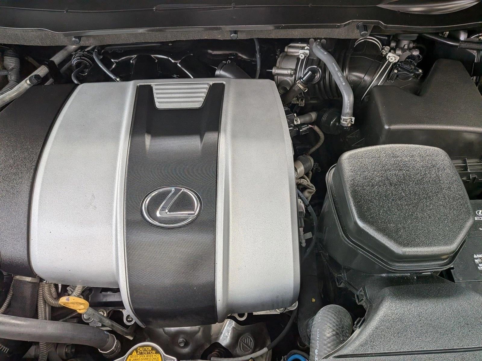 2016 Lexus RX 350 FWD 4dr