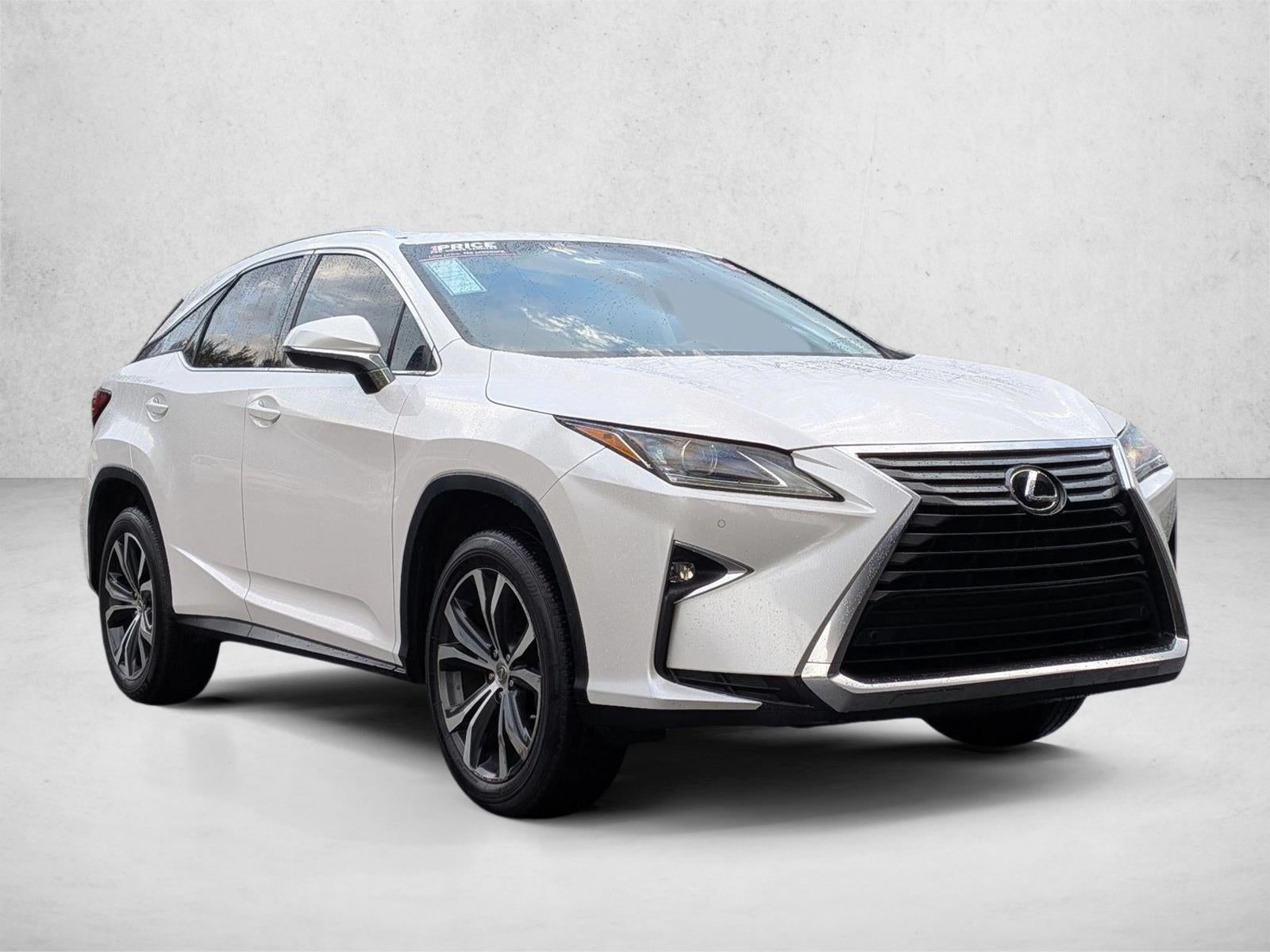 2016 Lexus RX 350 FWD 4dr