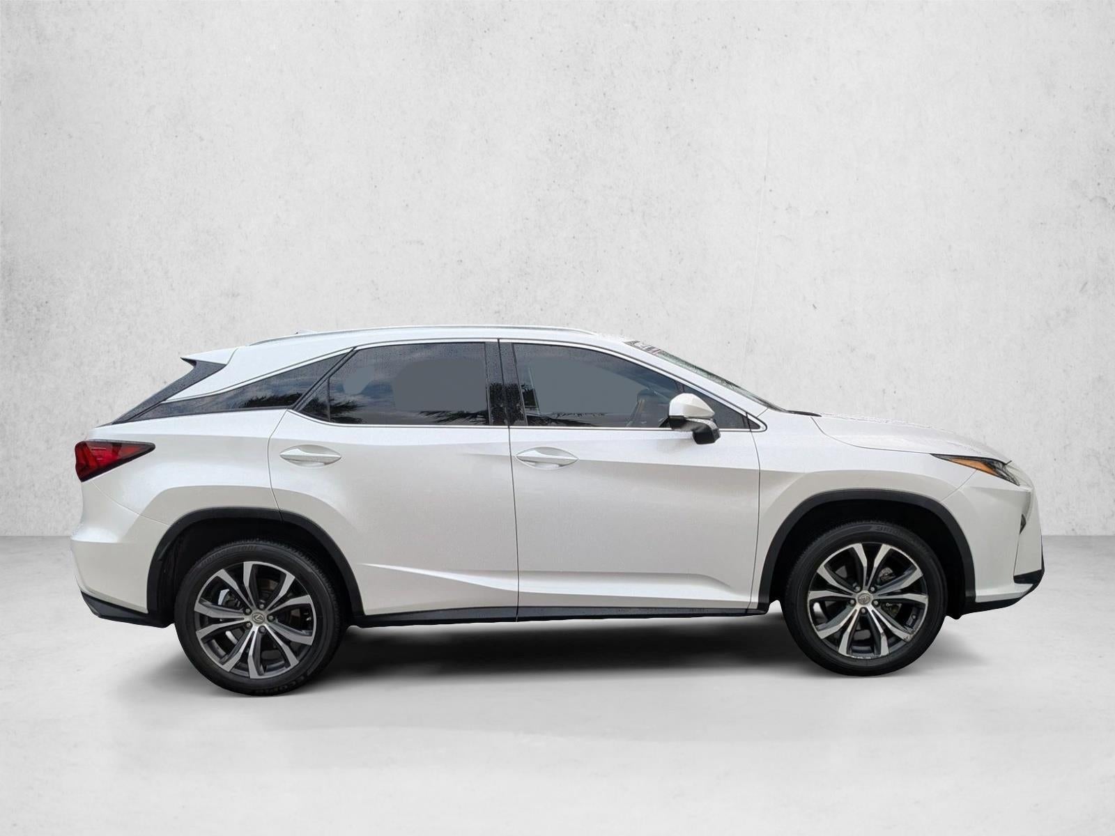 2016 Lexus RX 350 FWD 4dr