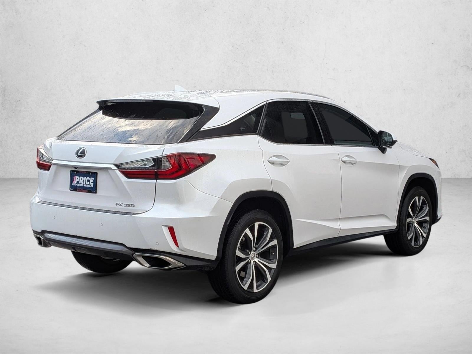 2016 Lexus RX 350 FWD 4dr
