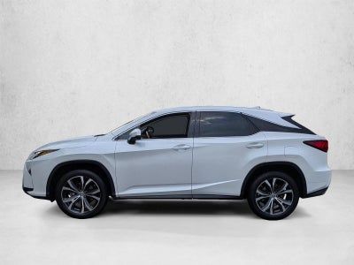 2016 Lexus RX 350 FWD 4dr