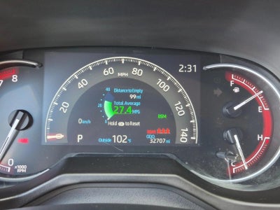 2019 Toyota RAV4 Limited FWD (Natl)