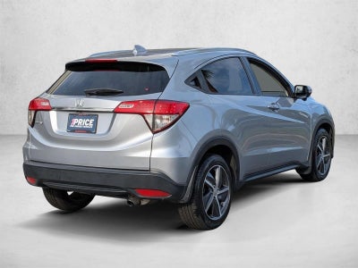 2022 Honda HR-V EX 2WD CVT