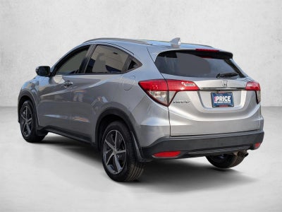 2022 Honda HR-V EX 2WD CVT