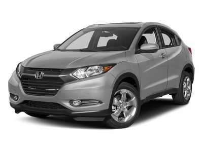 2017 Honda HR-V EX-L Navi AWD CVT