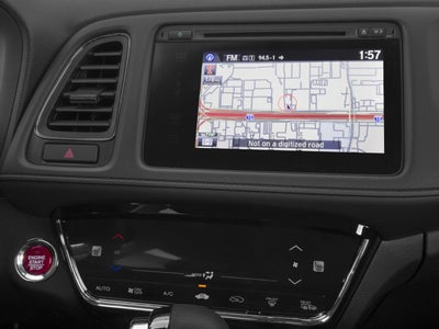 2017 Honda HR-V EX-L Navi AWD CVT