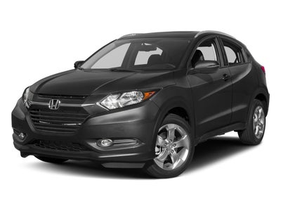 2017 Honda HR-V EX-L Navi AWD CVT
