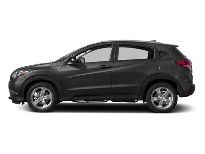 2017 Honda HR-V EX-L Navi AWD CVT