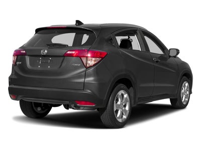 2017 Honda HR-V EX-L Navi AWD CVT