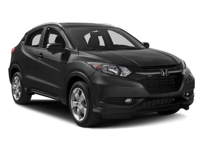 2017 Honda HR-V EX-L Navi AWD CVT
