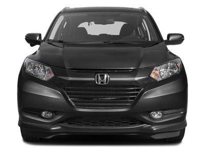 2017 Honda HR-V EX-L Navi AWD CVT