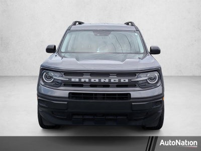 2022 Ford Bronco Sport Big Bend 4x4