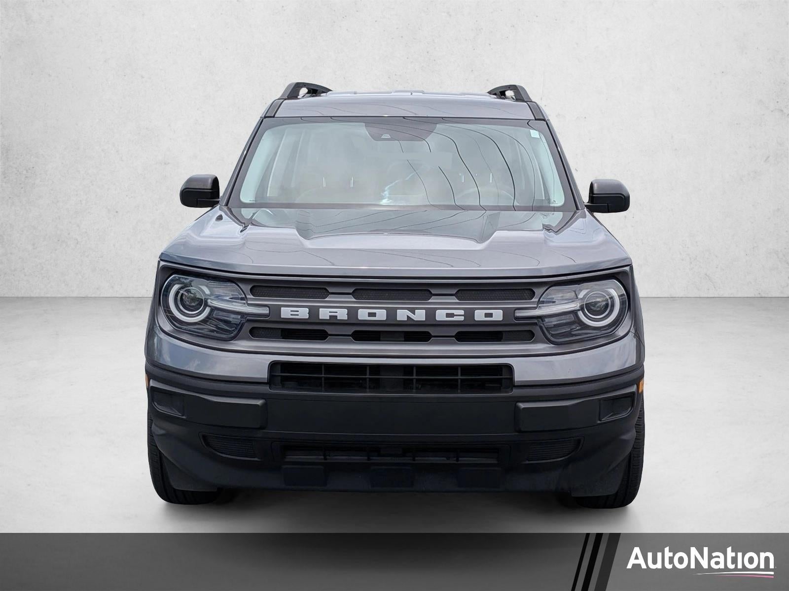 2022 Ford Bronco Sport Big Bend 4x4
