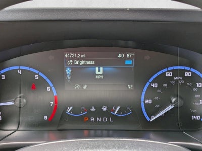 2022 Ford Bronco Sport Big Bend 4x4