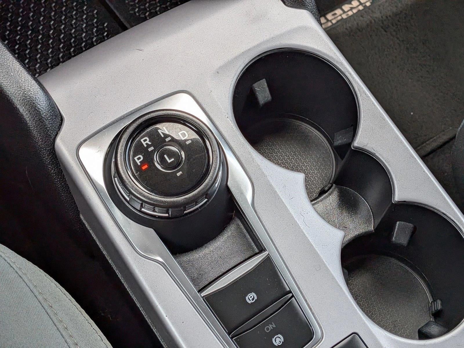 2022 Ford Bronco Sport Big Bend 4x4