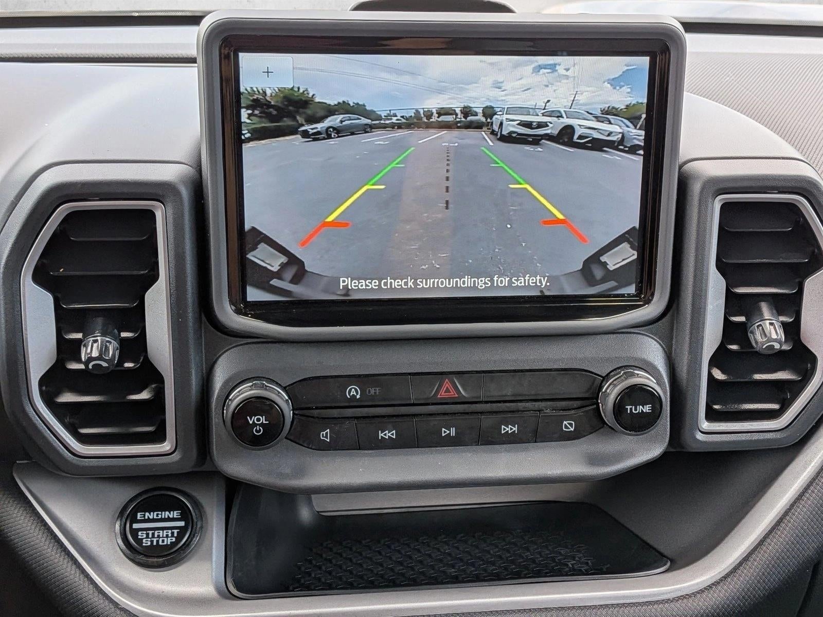 2022 Ford Bronco Sport Big Bend 4x4