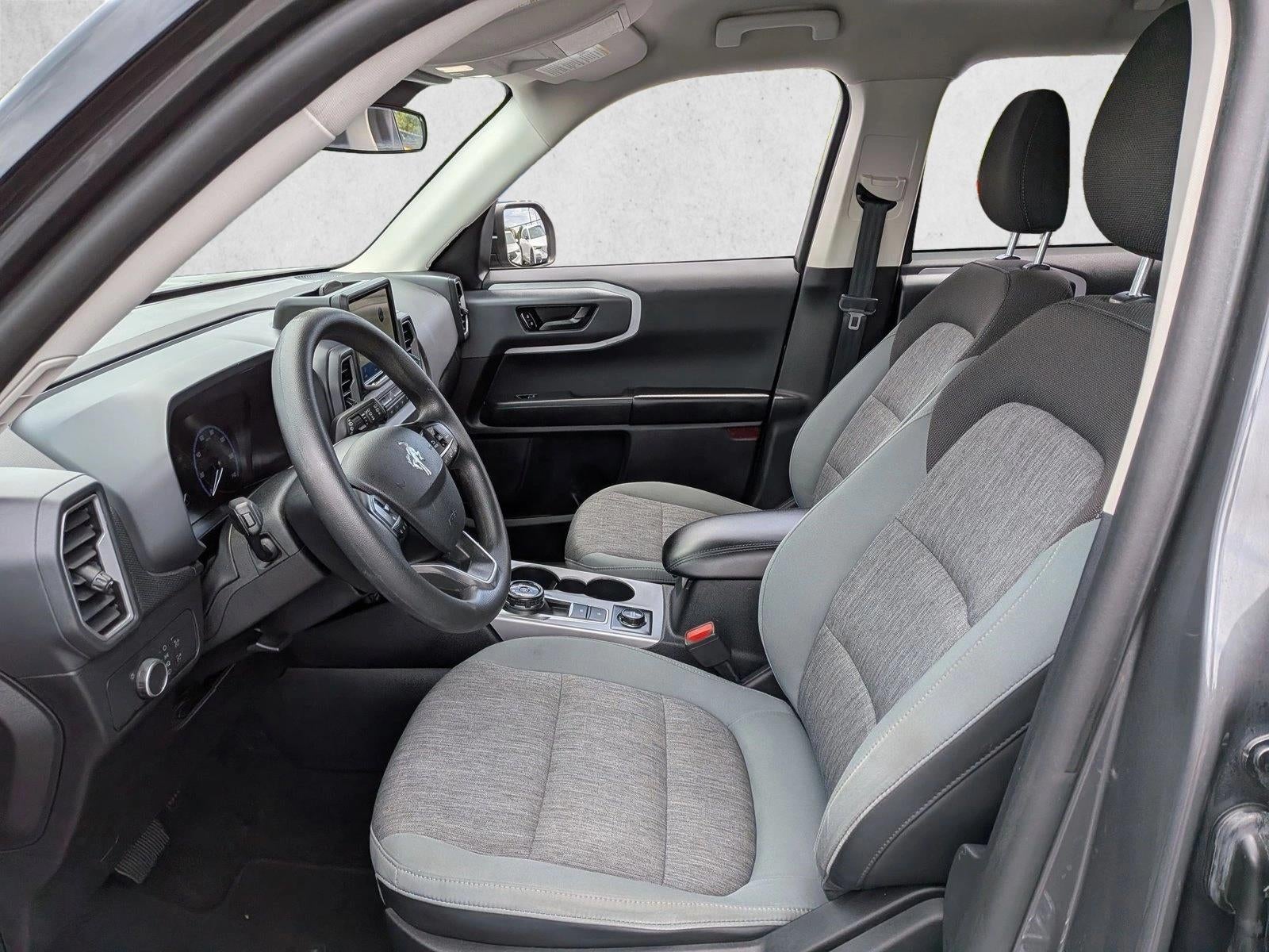 2022 Ford Bronco Sport Big Bend 4x4