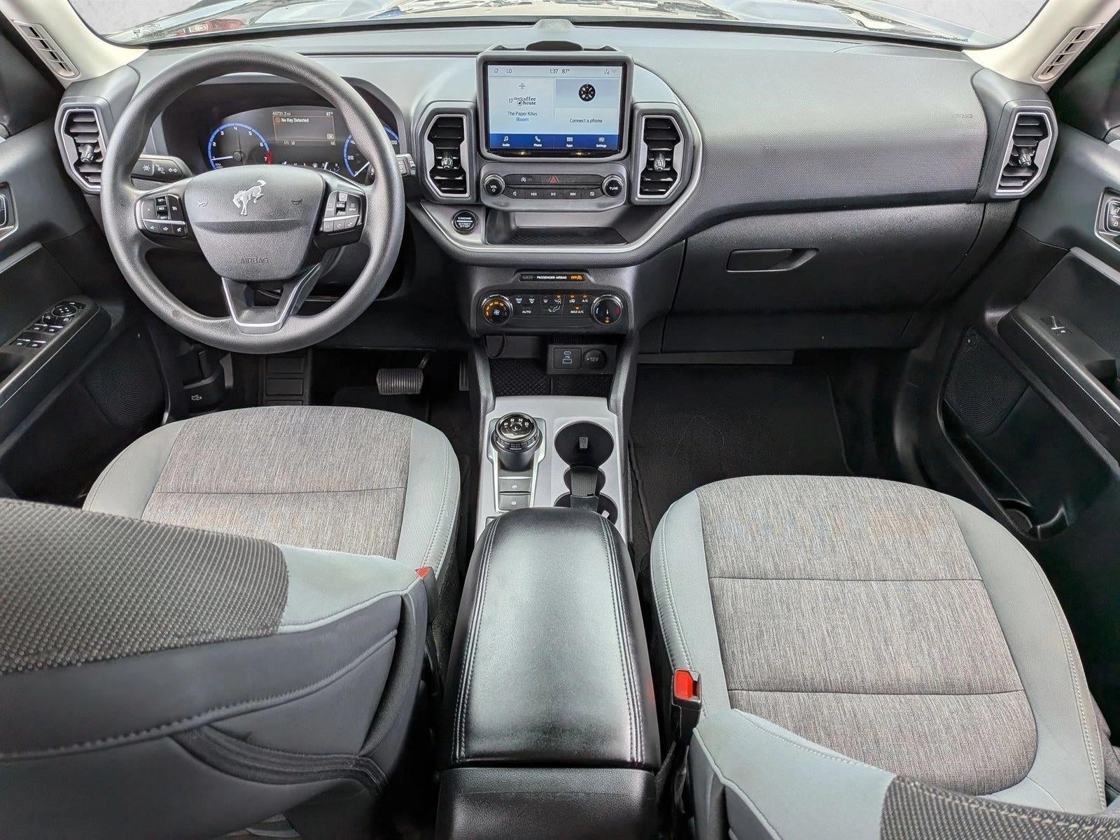 2022 Ford Bronco Sport Big Bend 4x4