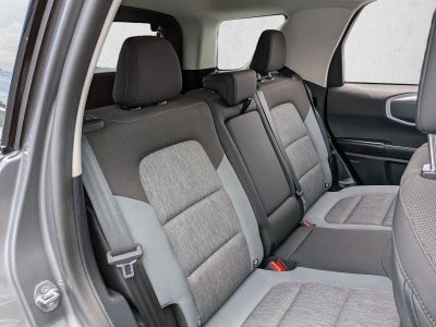 2022 Ford Bronco Sport Big Bend 4x4