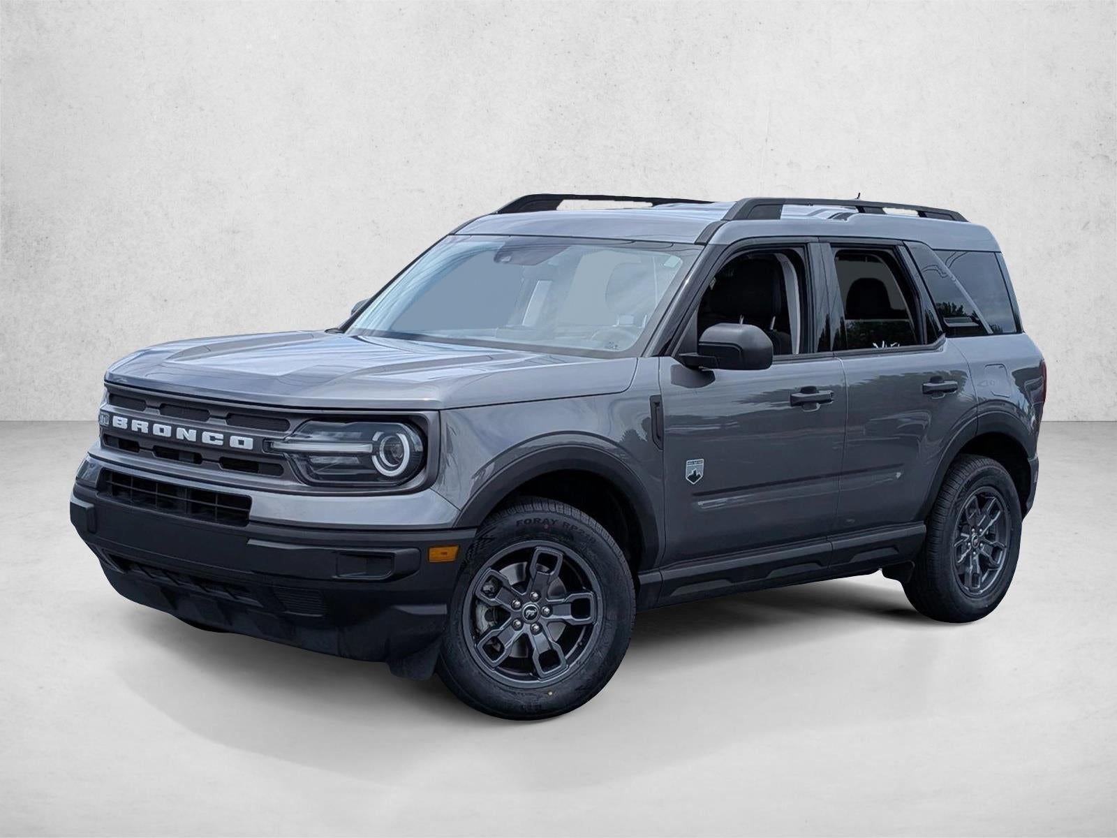 2022 Ford Bronco Sport Big Bend 4x4