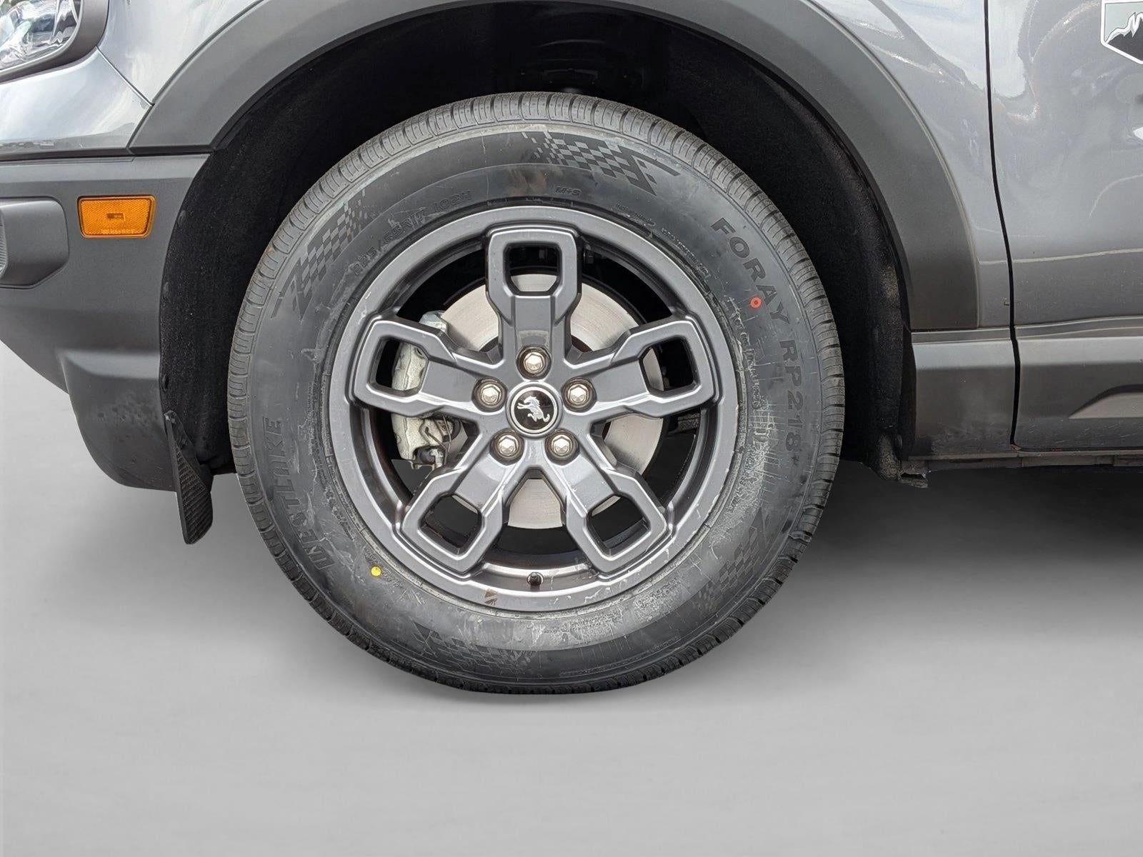 2022 Ford Bronco Sport Big Bend 4x4