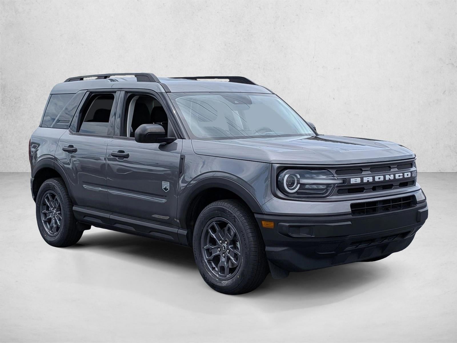 2022 Ford Bronco Sport Big Bend 4x4