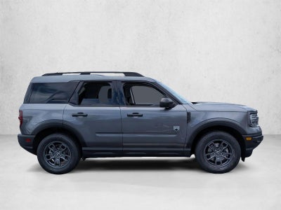 2022 Ford Bronco Sport Big Bend 4x4