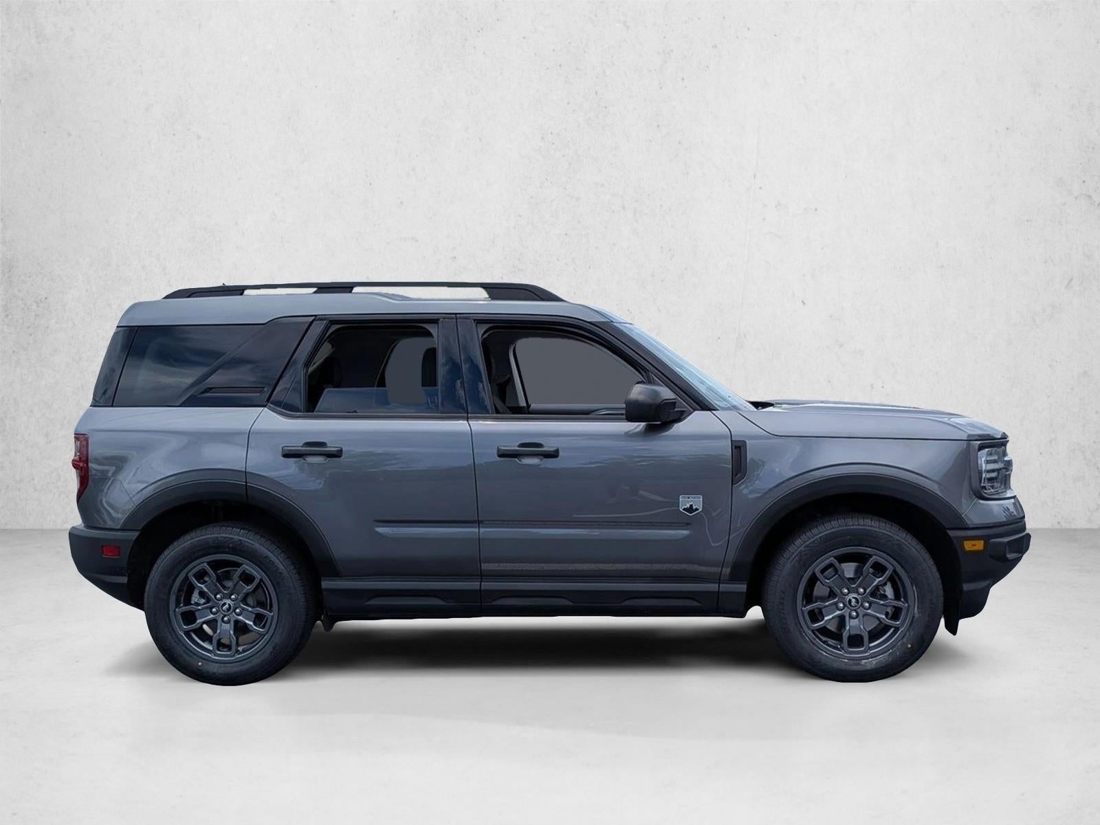 2022 Ford Bronco Sport Big Bend 4x4