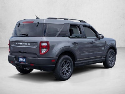 2022 Ford Bronco Sport Big Bend 4x4