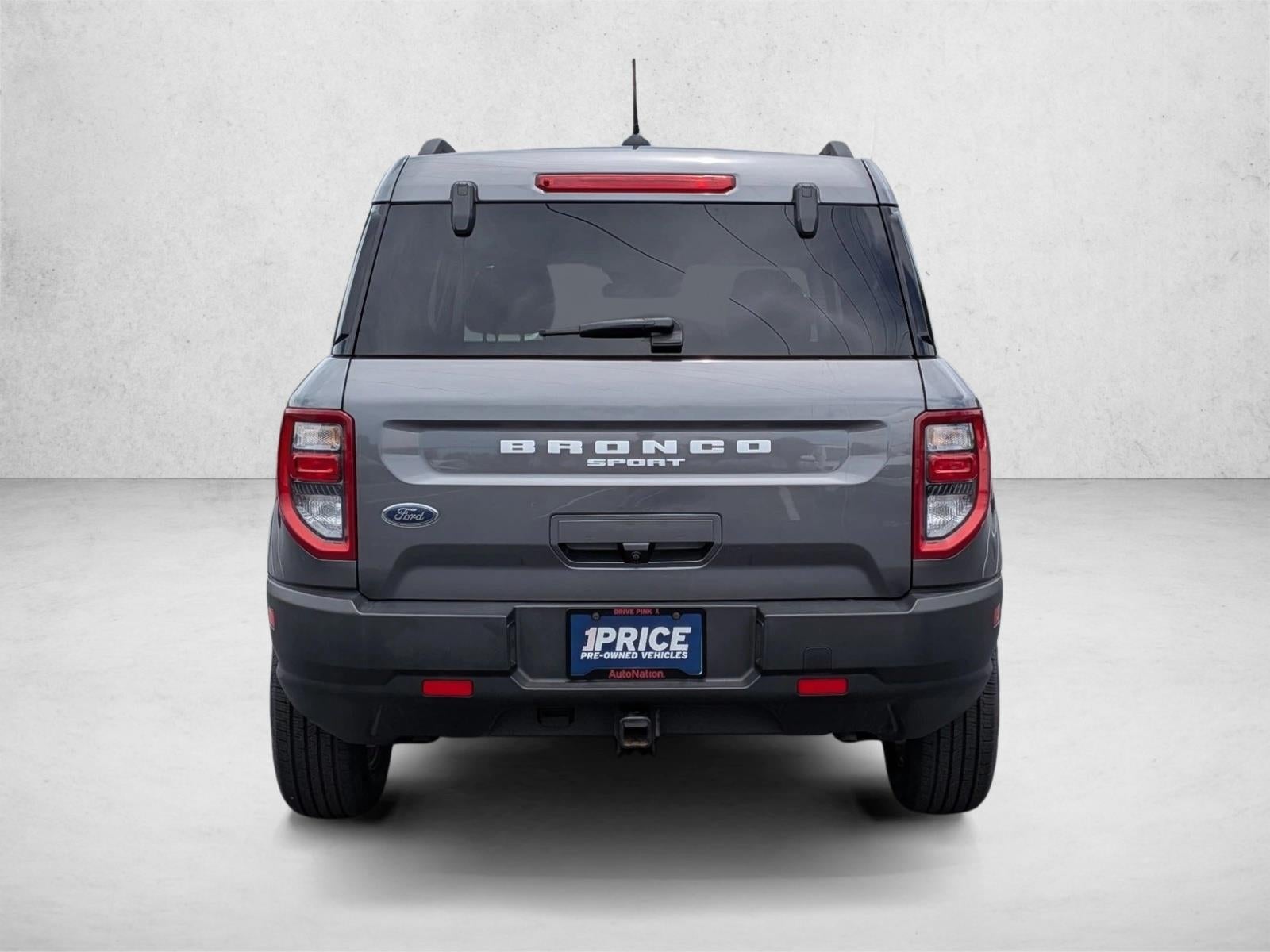 2022 Ford Bronco Sport Big Bend 4x4
